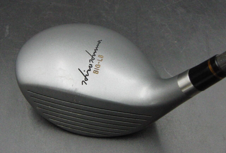 Honma BIG-LB 3 Wood Regular Graphite Shaft Honma BIG-LB Grip + Head Cover 5 Honma BIG-LB 3 Wood Regular Graphite Shaft Honma BIG-LB Grip + Head Cover - Image 3