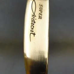 Refurbished Super Aristocrat Bullseye Putter 87cm Playing Length Steel Shaft -Clubs Sales Shop 32 cb9afeb9 6509 4e67 b1f7 3d78b8d906ad