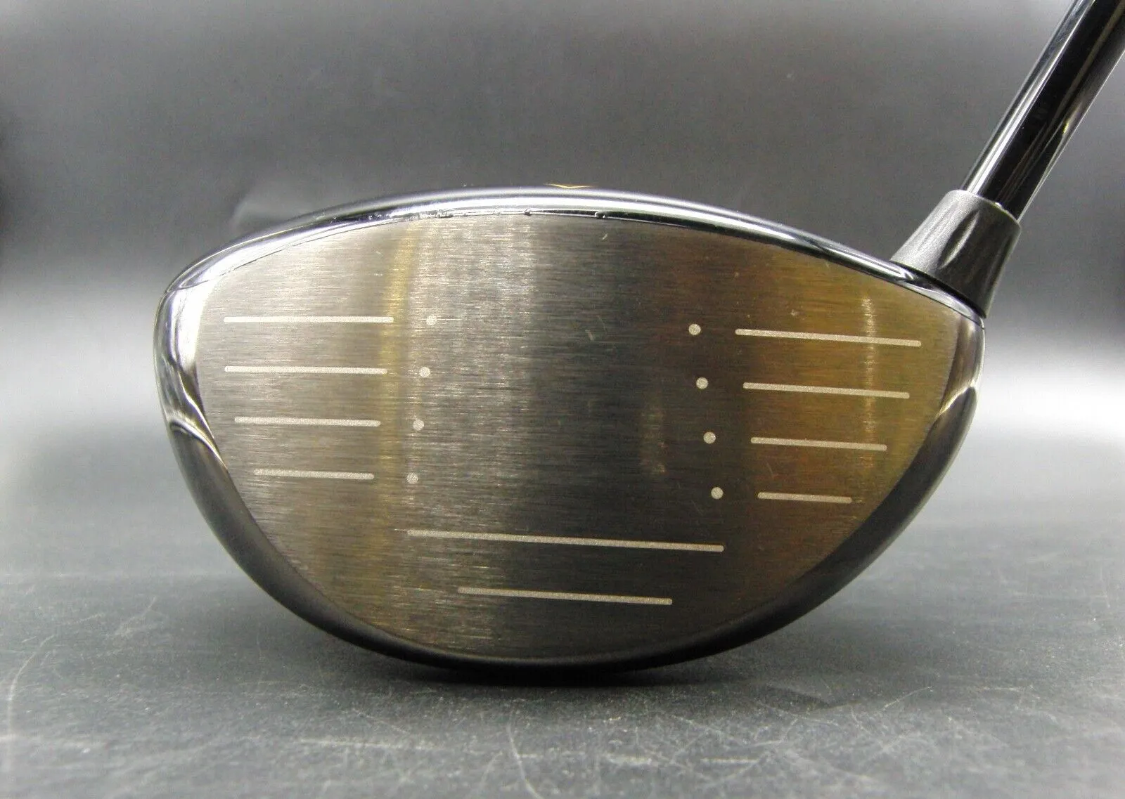 Callaway E.R.C Hot Fusion 10° Driver Stiff Graphite Shaft E.R.C Grip & H/Cover 4 Callaway E.R.C Hot Fusion 10° Driver Stiff Graphite Shaft E.R.C Grip & H/Cover - Image 2