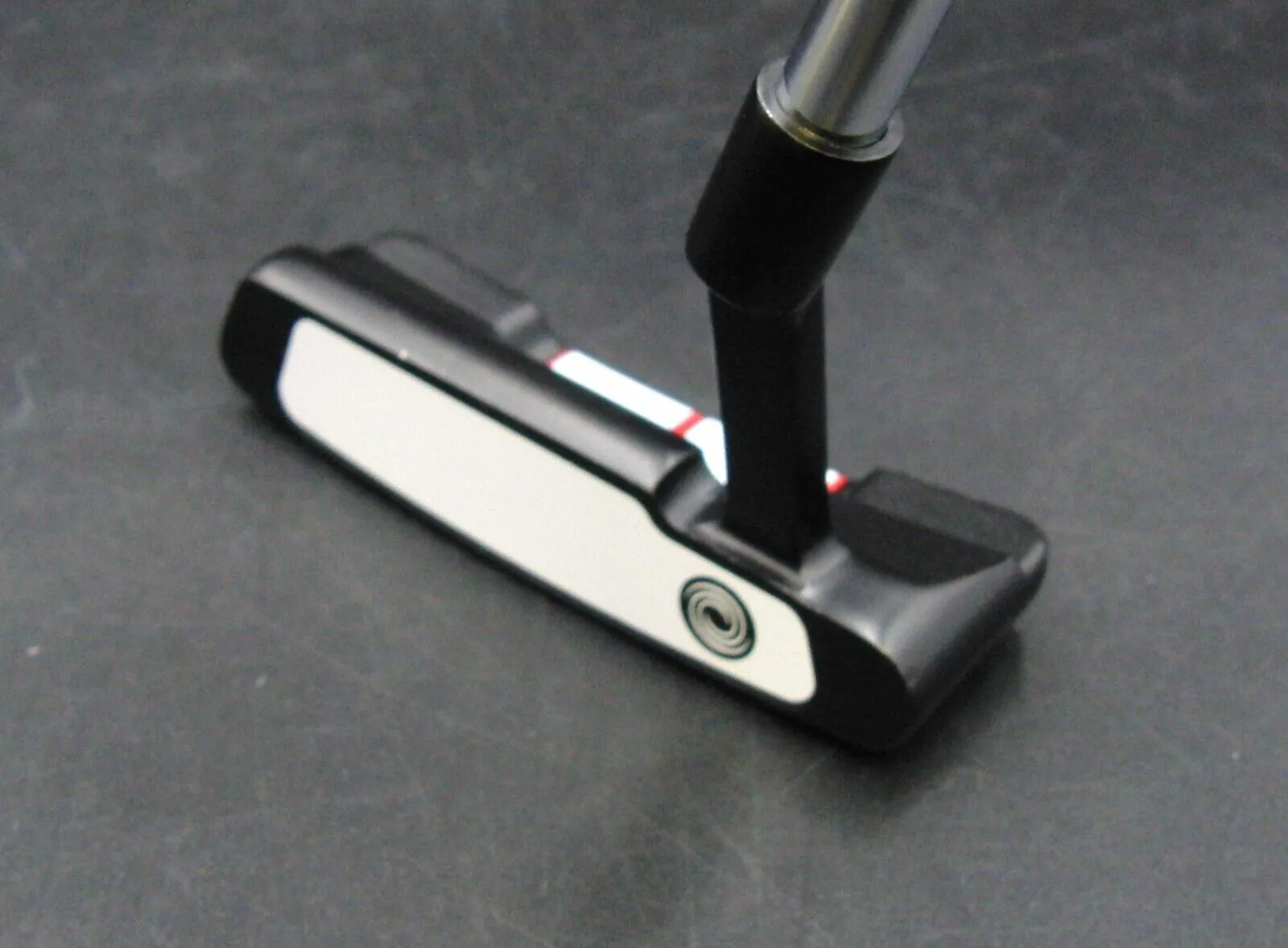 Odyssey White Rize Ix 1SH Putter 87cm Playing Length Steel Shaft Odyssey Grip 9 Odyssey White Rize Ix 1SH Putter 87cm Playing Length Steel Shaft Odyssey Grip - Image 7