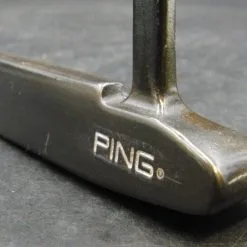 Ping Karsten Anser 2 Putter 88.5cm Playing Length Steel Shaft Iguana Grip -Clubs Sales Shop 32 cc04d1e0 9b43 4f61 b09c d743e28b117e