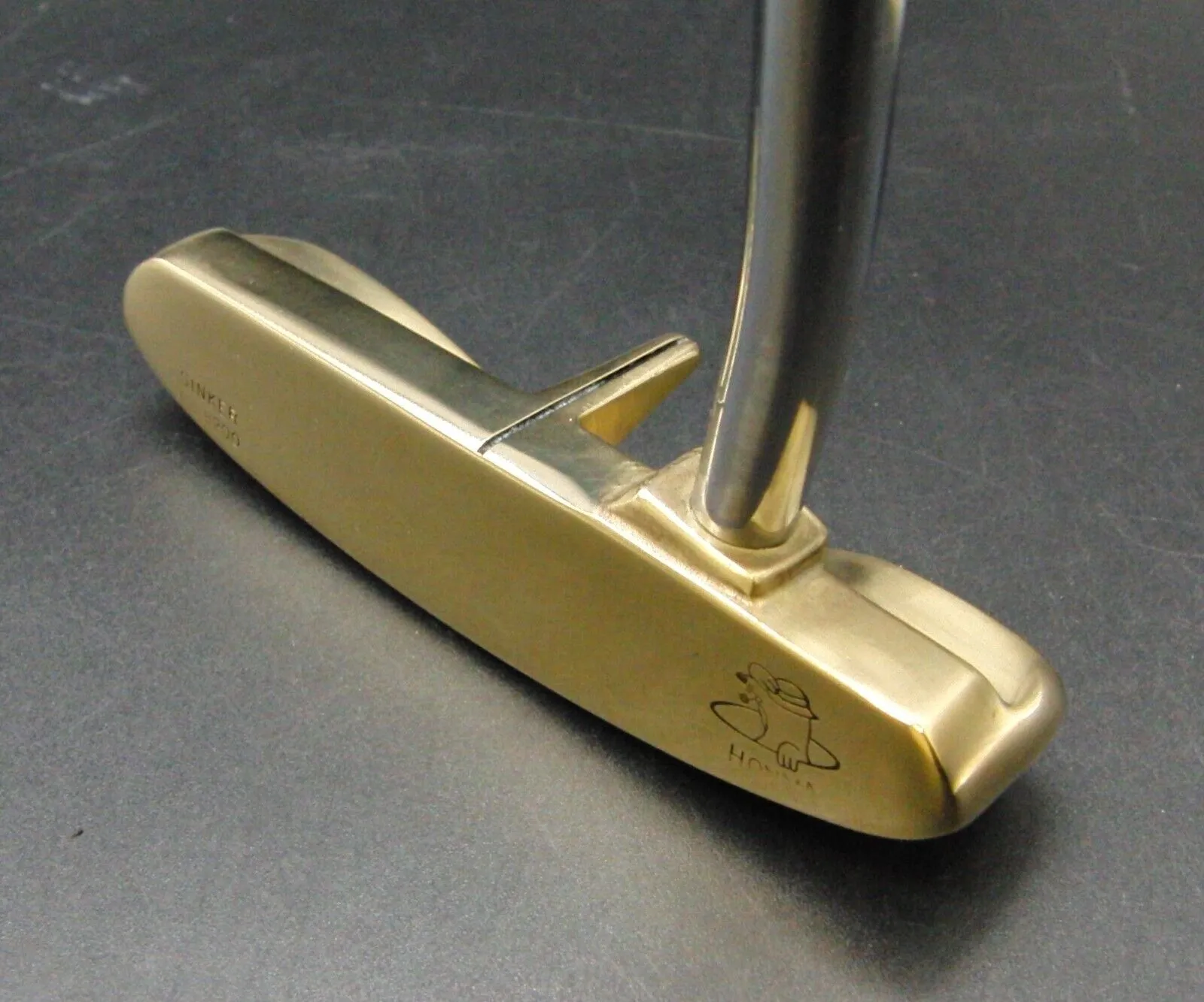 Refurbished Honma CB8200 Putter 87cm Playing Length Steel Shaft Honma Grip 6 Refurbished Honma CB8200 Putter 87cm Playing Length Steel Shaft Honma Grip - Image 4