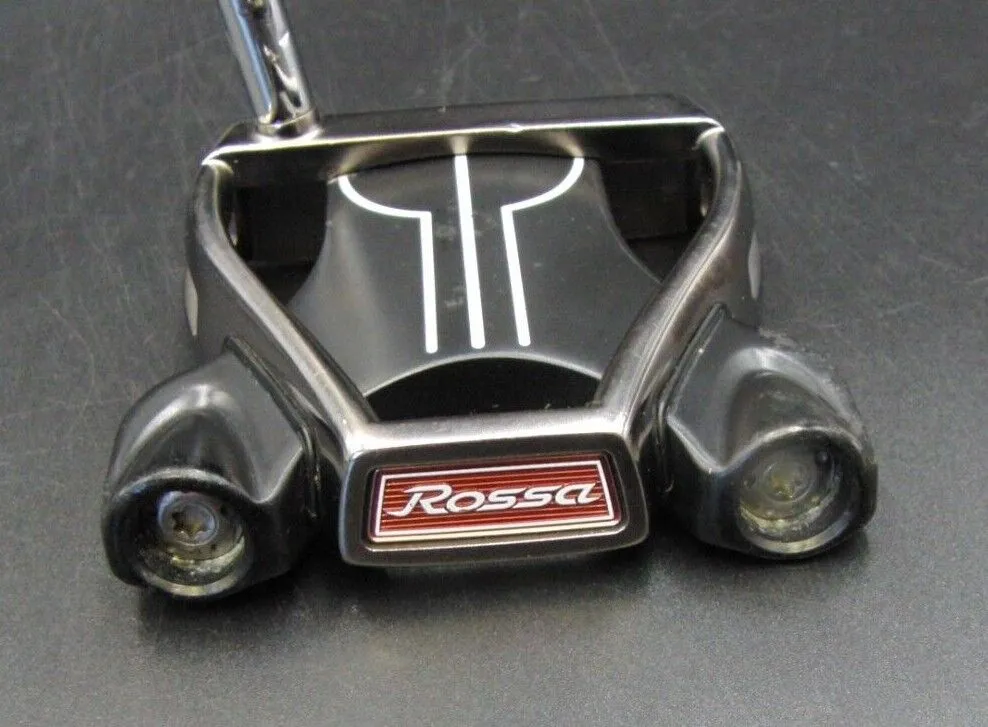 TaylorMade Monza Spider Rossa Itsy Bitsy Agsi Putter 87cm Length Steel Shaft 5 TaylorMade Monza Spider Rossa Itsy Bitsy Agsi Putter 87cm Length Steel Shaft - Image 3