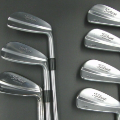 Set Of 7 X Titleist 660 Forged Irons 4-PW Stiff Steel Shafts Golf Pride Grips -Clubs Sales Shop 32 cc361218 8dd3 44ca 92c9 bf00a1eb8e48