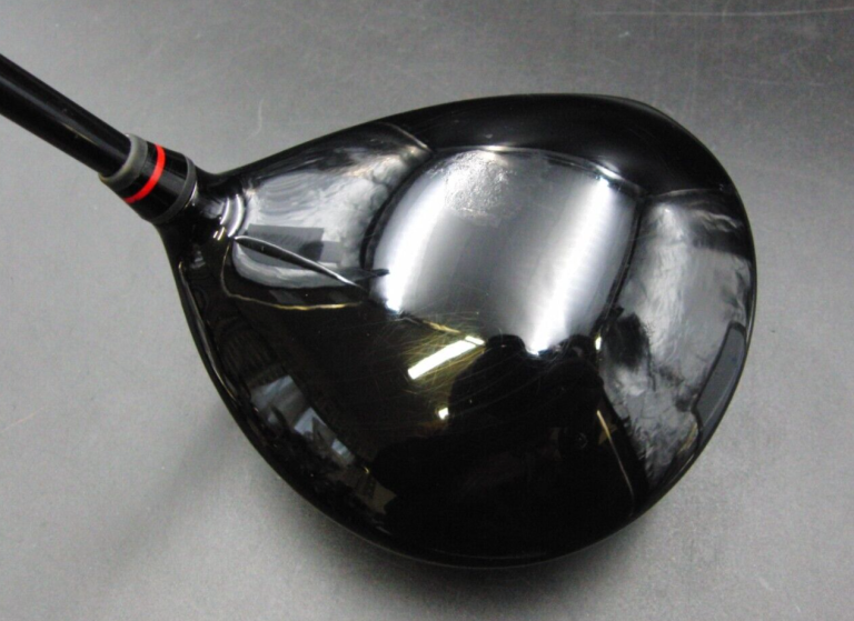 Japanese Daiwa ONOFF Swing Assist System 410 10º Driver Stiff Graphite Shaft 5 Japanese Daiwa ONOFF Swing Assist System 410 10º Driver Stiff Graphite Shaft - Image 3