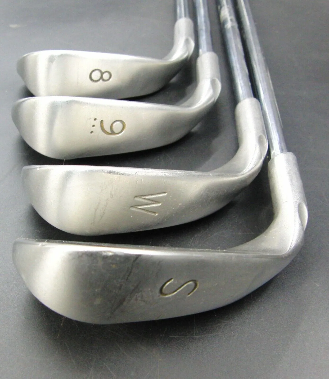 Set Of 8 X Ping G10 50th Anniversary Limited Edition Irons 4-SW Regular Steel 7 Set Of 8 X Ping G10 50th Anniversary Limited Edition Irons 4-SW Regular Steel - Image 5