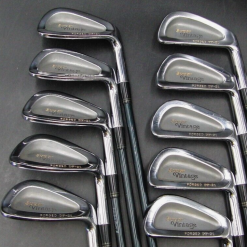 Set Of 10 X Dynacast Super Vintage DF-21 Irons 3-SW +AW Regular Graphite Shafts 9 Set Of 10 X Dynacast Super Vintage DF-21 Irons 3-SW +AW Regular Graphite Shafts -Clubs Sales Shop 32 cd38fbd6 3dc3 4cca b76c 004c527eb0f5