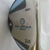 Ladies La Jolla 22 Degree 4 HYBRID Ladies Flex Graphite Shaft PLUS HEADCOVER -Clubs Sales Shop 32 cd53ff88 ef2a 4f6c 8408 d1379ead28a2