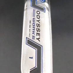 Odyssey Works 1 Putter 90cm Playing Length Steel Shaft SuperStroke Grip -Clubs Sales Shop 32 cd576b14 42b0 40a0 b8ba 880c645e9d6c