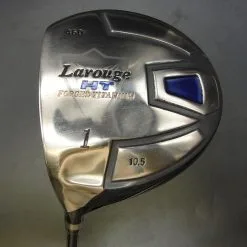 Left Handed Japanese Larouge HT Forged 10.5° Driver Stiff Graphite Shaft