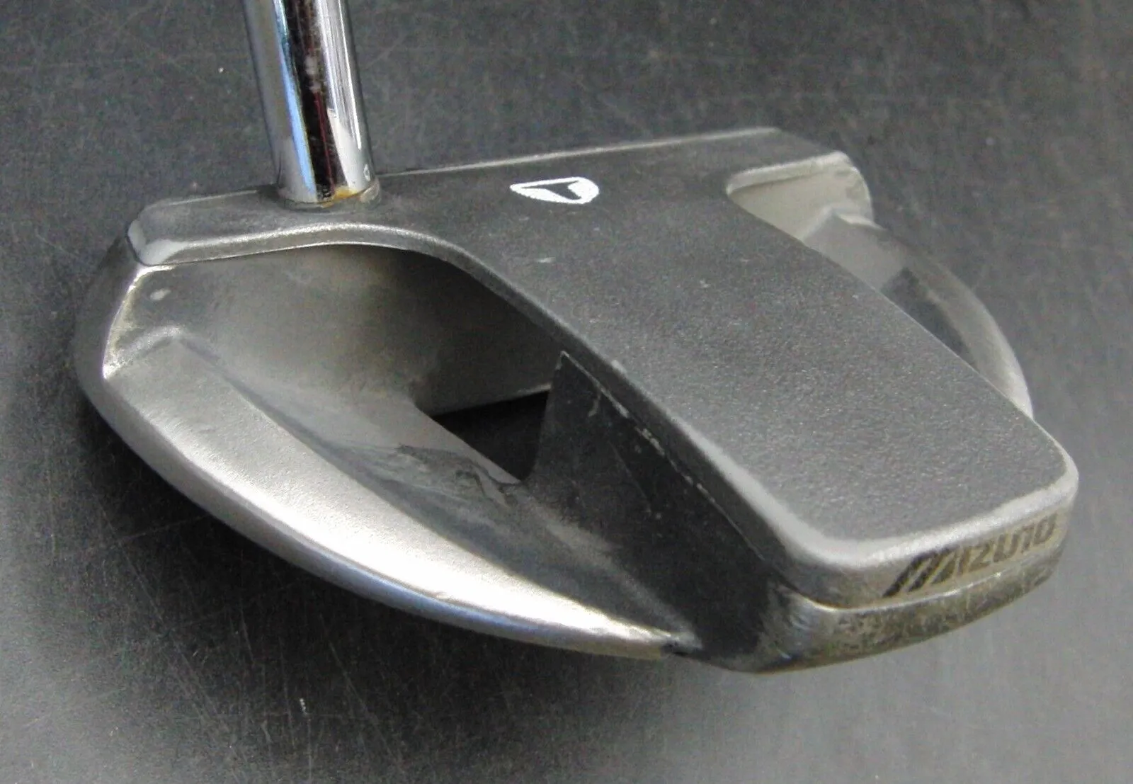 Mizuno T-Blue 05 Putter 86.5cm Playing Length Steel Shaft Mizuno Grip 10 Mizuno T-Blue 05 Putter 86.5cm Playing Length Steel Shaft Mizuno Grip - Image 8