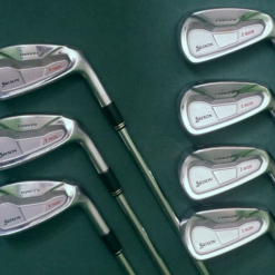 Set Of 7 X Srixon I-505 Forged Irons 4-PW Stiff Steel Shafts Srixon Grips -Clubs Sales Shop 32 cd785706 478d 417d b0e4 523765c973f7