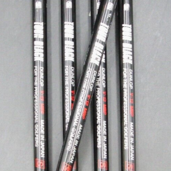 Set Of 5 X Dunlop Newbreed Compe Model Irons 3-7 Stiff Graphite Shafts -Clubs Sales Shop 32 cd900571 294c 4da1 a51b 1e71cf79501a