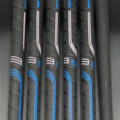 Set Of 6 X Cobra Fly XL Irons 6-SW Regular Steel Shafts Mixed Grips -Clubs Sales Shop 32 cdd592c7 9641 4577 a04c d9325fb23ee3