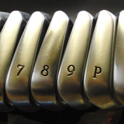 Miura RARE Set Of 9 X K.J. Choi Special Edition CB-501 Forged 237/300 Irons 4-PW+GW+LW -Clubs Sales Shop 32 ceb300fe 1c8d 4d51 84c5 6fd5127ac06e