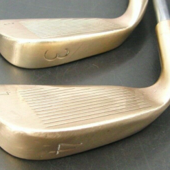 Set Of 2 X Ping EYE2 Green Dot BeCu 3 + 4 Irons Regular Steel Shafts -Clubs Sales Shop 32 cf08ae71 76e8 420a ab96 42bb593a547c