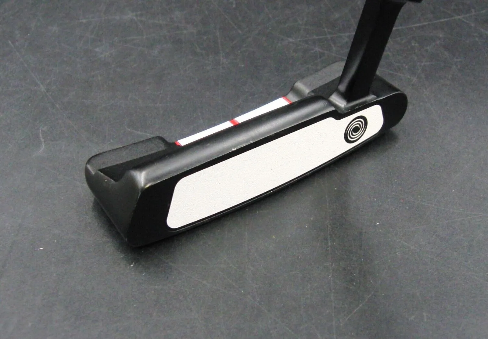 Odyssey White Rize Ix 1SH Putter 87cm Playing Length Steel Shaft Odyssey Grip 7 Odyssey White Rize Ix 1SH Putter 87cm Playing Length Steel Shaft Odyssey Grip - Image 5