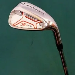 Adams® Adams Golf Speedline Plus Gap Wedge Uniflex Steel Shaft