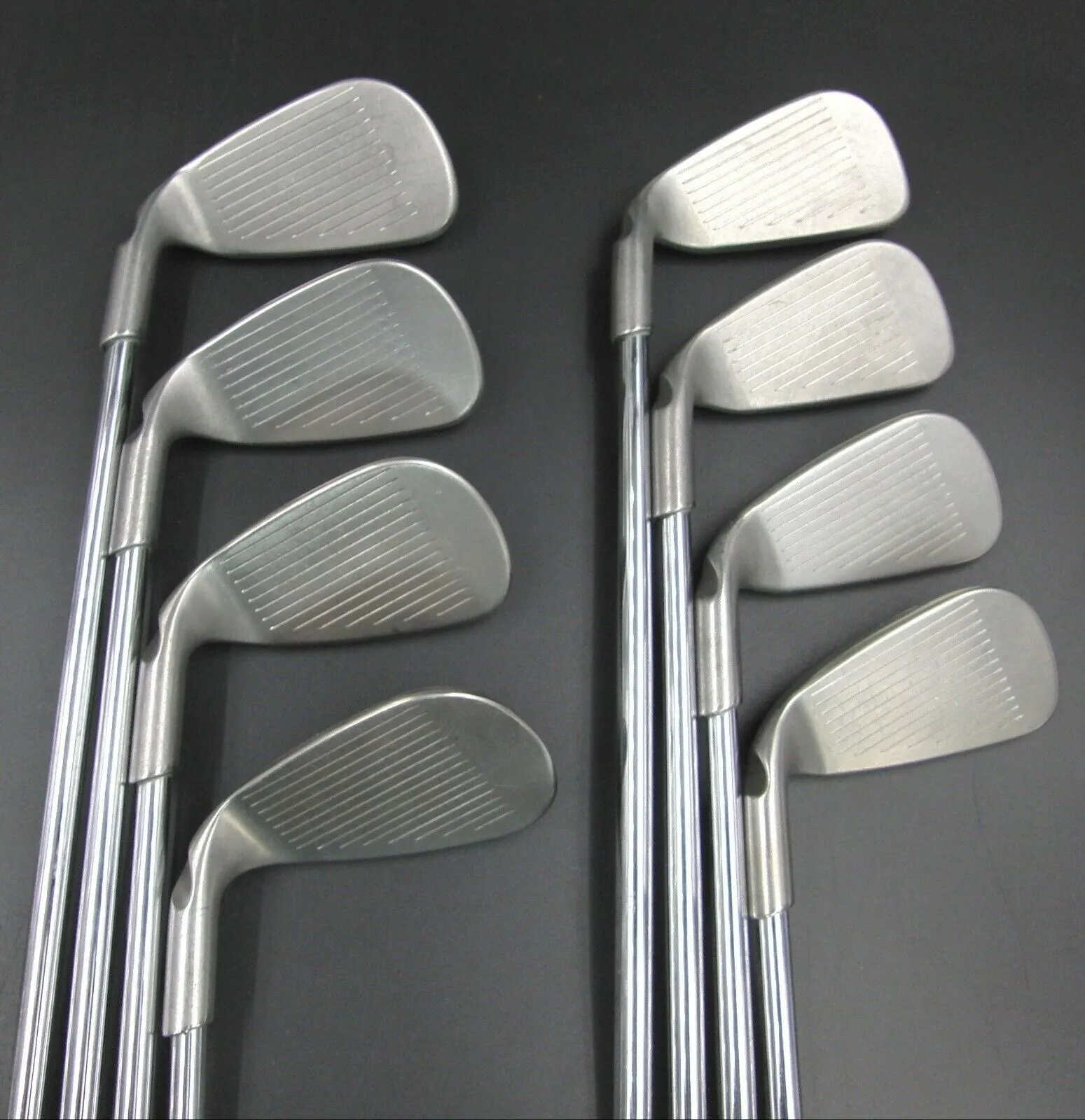 Set Of 8 X Ping G10 50th Anniversary Limited Edition Irons 4-SW Regular Steel 5 Set Of 8 X Ping G10 50th Anniversary Limited Edition Irons 4-SW Regular Steel - Image 3
