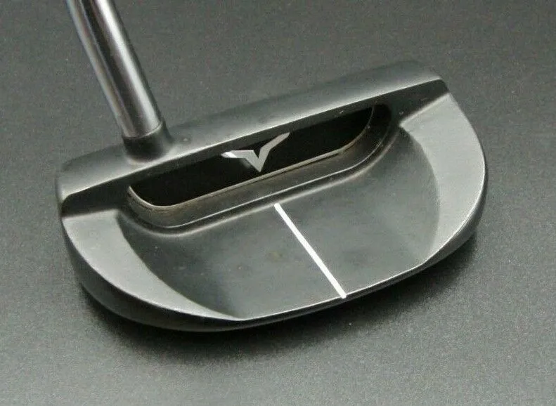 Benross Tribe 355G MD A3 3º Putter Steel Shaft 87cm Playing Length 5 Benross Tribe 355G MD A3 3º Putter Steel Shaft 87cm Playing Length - Image 3