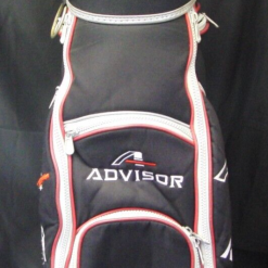 Japanese 8 Division Daiwa Advisor Tour Trolley Cart Golf Bag -Clubs Sales Shop 32 cf6d4b3a fd41 4de6 8678 6a6a89c2f691