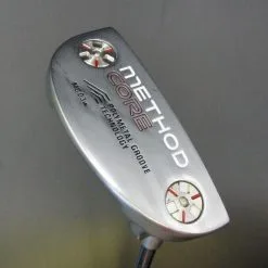 Nike Method Core MC 03 W Putter 88cm Length Steel Shaft Method Core Grip