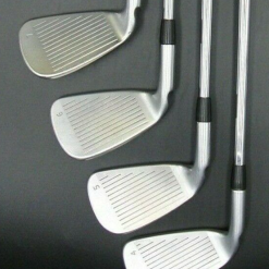 Set Of 7 X Ping Anser Forged Black Dot Irons 4-PW Regular Steel Shafts -Clubs Sales Shop 32 cf9c8668 4279 44b4 938d 6ac43dec7474