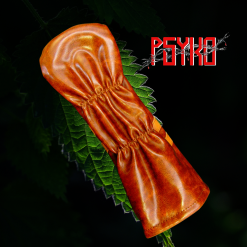 Luxury PSYKO GOLF Vintage-Style Embroidered PU Leather Wood Head Cover 10 Luxury PSYKO GOLF Vintage-Style Embroidered PU Leather Wood Head Cover -Clubs Sales Shop 32 cfc33887 bb0b 45d8 83ea 1b9475a5f166