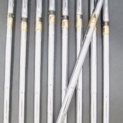 Set Of 9 X Mizuno Tour Proven TP-11 Irons 3-SW Regular Steel Shafts -Clubs Sales Shop 32 cfcd3b3e 45bb 4897 a10b c626f2fd8b72