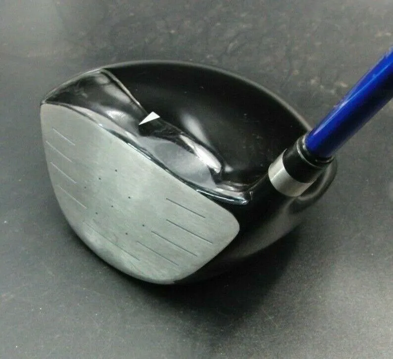 FLITBOX Japanese Flit Box Forged Titanium 460 9.5° Driver Stiff Graphite Shaft 7 FLITBOX Japanese Flit Box Forged Titanium 460 9.5° Driver Stiff Graphite Shaft - Image 5