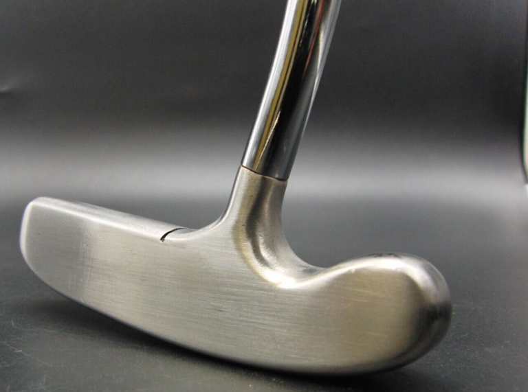 Vintage Perfect Line PLP 340 Putter Steel Shaft Length 91cm Crowner Grip 8 Vintage Perfect Line PLP 340 Putter Steel Shaft Length 91cm Crowner Grip - Image 6