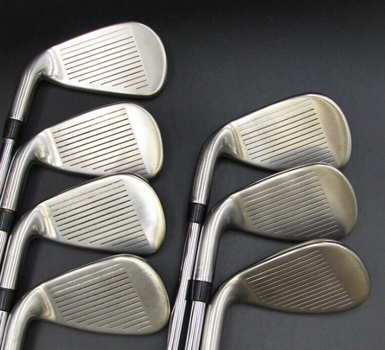 Set Of 7 X Callaway XR Cup 360 Irons 5-SW Regular Steel Shafts Winn Grips +0.75" 5 Set Of 7 X Callaway XR Cup 360 Irons 5-SW Regular Steel Shafts Winn Grips +0.75" - Image 3