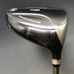 Japanese PRGR TR-X 505 Premium Red 11.5° Driver Regular Graphite Shaft PRGR Grip -Clubs Sales Shop 32 d0aa354c 1e21 4e7c aaca 16ea29218172