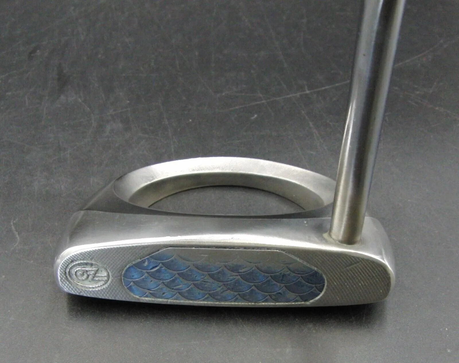 Nike OZ Mallet Putter Steel Shaft Length 87cm Nexgen Grip 5 Nike OZ Mallet Putter Steel Shaft Length 87cm Nexgen Grip - Image 3