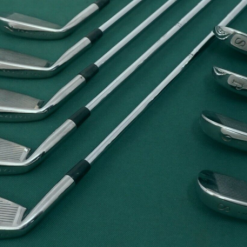 Set Of 9 X Snake Eyes DC-01 Irons 3-SW Mixed Steel Shafts -Clubs Sales Shop 32 d11546d9 b9ee 4dbf 92b7 3ed8859ca775