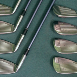 Set Of 8 X Bridgestone BTM Irons 3-PW Regular Graphite Shafts Bridgestone Grips -Clubs Sales Shop 32 d121ef2e 4e7d 4a5e a25c 2346f8e27441