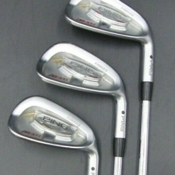 Set Of 7 X Ping Anser Forged Black Dot Irons 4-PW Regular Steel Shafts -Clubs Sales Shop 32 d1257637 850a 420a aa6c 13d6cbbd4697