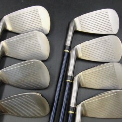 Set Of 8 X Mizuno VACRA TI-FACE R-10 Irons 4-SW Regular Graphite Shafts 12 Set Of 8 X Mizuno VACRA TI-FACE R-10 Irons 4-SW Regular Graphite Shafts -Clubs Sales Shop 32 d17401cd 7a8d 4bd2 bcb8 c7571713b429