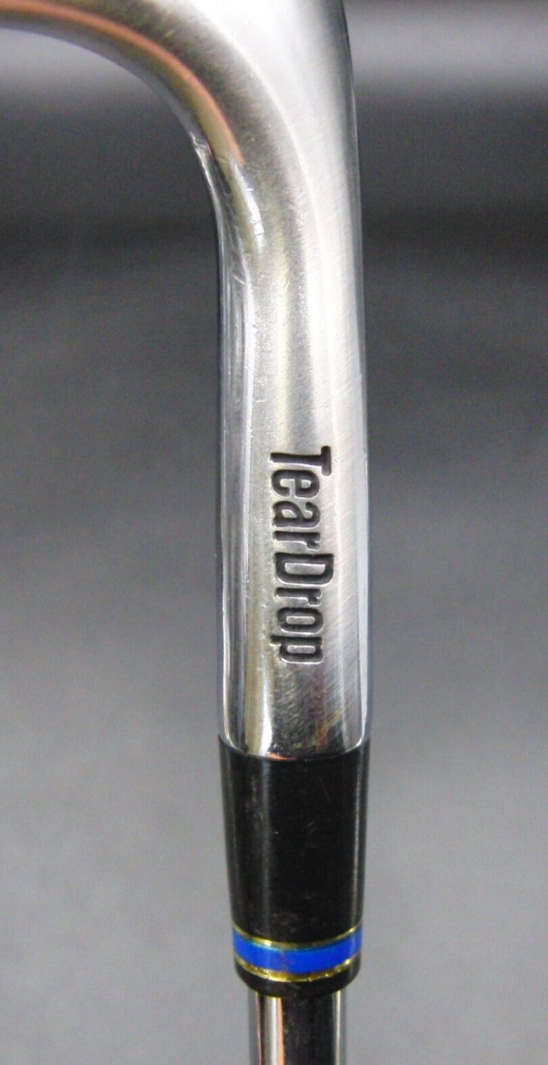 TearDrop TDX 52° Gap Wedge Regular Steel Shaft TearDrop Grip 5 TearDrop TDX 52° Gap Wedge Regular Steel Shaft TearDrop Grip - Image 3