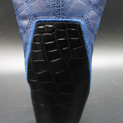 Luxury PSYKO GOLF Croc/Quilted Genuine Leather Putter Embossed Logo Head Cover -Clubs Sales Shop 32 d1857198 7b54 4ef3 9004 bde399f8d363