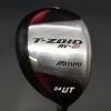 Japanese Mizuno T-Zoid RV-01 UT 24° Hybrid Stiff Flex Graphite Shaft Mizuno Grip