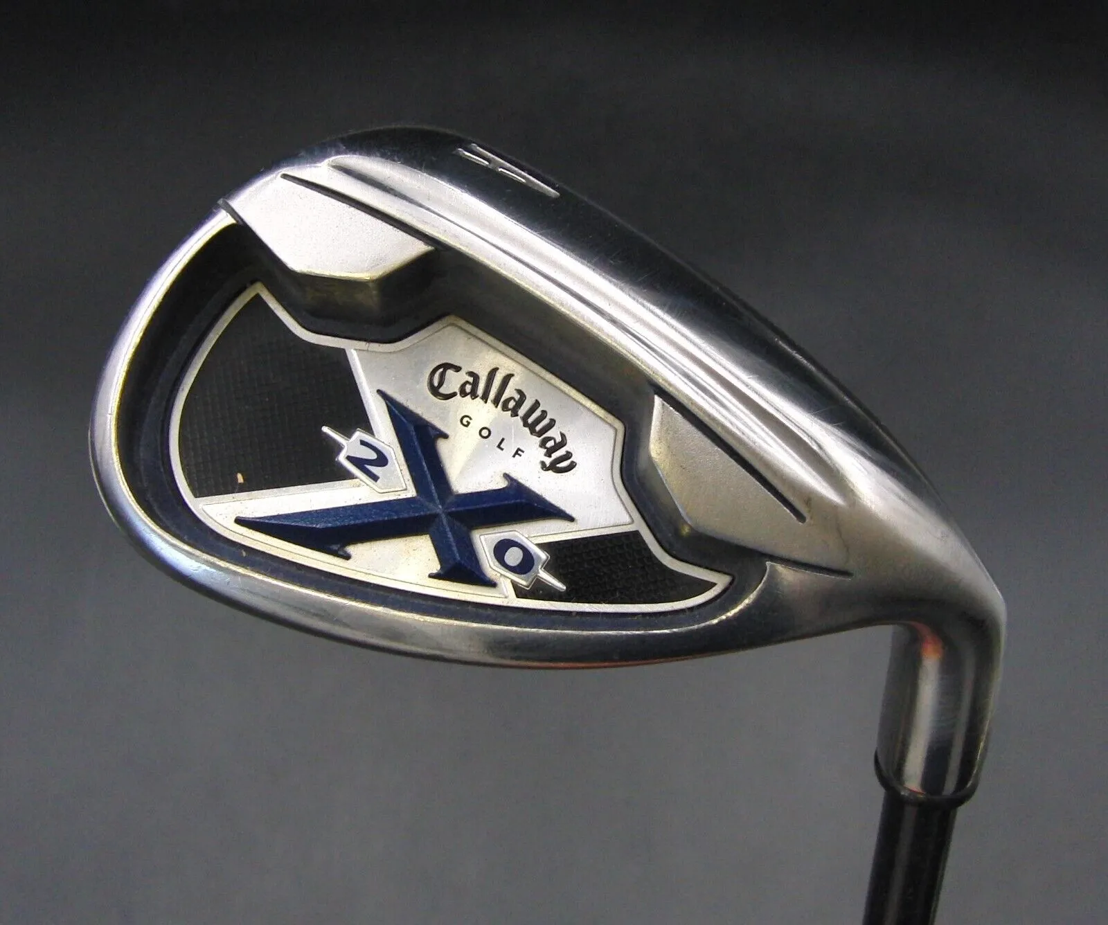 Callaway Golf X20 Gap A Wedge Senior Flex Graphite Shaft Callaway Golf Grip 4 Callaway Golf X20 Gap A Wedge Senior Flex Graphite Shaft Callaway Golf Grip - Image 2