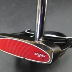 Taylormade Rossa Monza Balero Putter Steel Shaft 84cm Length Iguana Golf Grip -Clubs Sales Shop 32 d1ea53dd edee 46f6 b79a 423e60f56e34