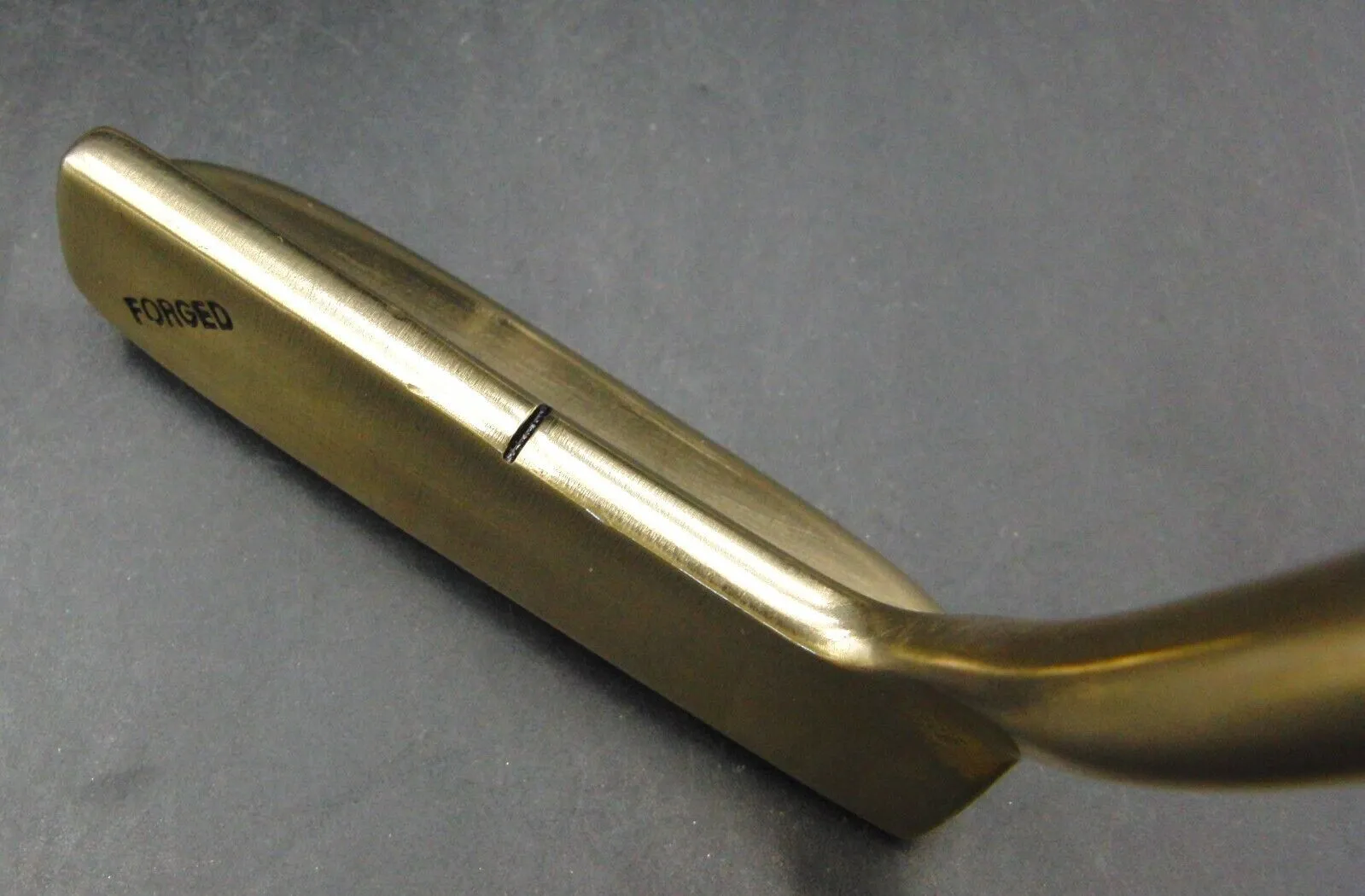 Vintage Ben Sayers L-12 Putter Steel Shaft 90cm Length Golf Pride Grip 5 Vintage Ben Sayers L-12 Putter Steel Shaft 90cm Length Golf Pride Grip - Image 3