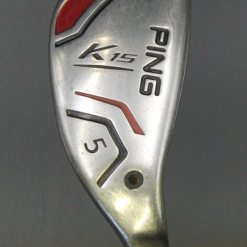 Ping K15 Green Dot 5 Hybrid Regular Flex Graphite Shaft Ping Grip