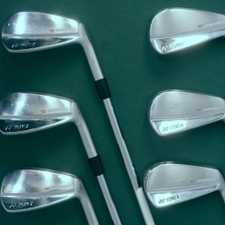 Set Of 6 X Yonex TC Forged Irons 5-PW Extra Stiff Steel Shafts Yonex Grips -Clubs Sales Shop 32 d2499490 c8b5 476a 9902 4cc06d7e47c8