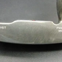 MacGregor M222 Precision Milled Low Twist Putter 88cm Steel Shaft MacGregor Grip -Clubs Sales Shop 32 d24ee069 f0dc 4e14 978a e3ac68c79e8d