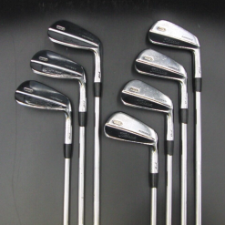 Set 7 X Titleist MB 710 Forged Irons 4-PW Regular Steel Shafts Golf Pride Grips -Clubs Sales Shop 32 d25b650d 32f2 45dd 80e2 c249afea2eff