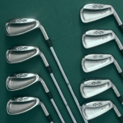 Set Of 9 X Snake Eyes DC-01 Irons 3-SW Mixed Steel Shafts -Clubs Sales Shop 32 d2628fdb d683 4fcf ba78 b98845104a2a