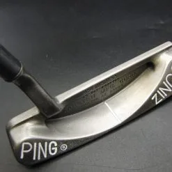 Ping Zing 2 Putter Steel Shaft Playing Length 89cm Iguana Golf Grip -Clubs Sales Shop 32 d285a092 0361 4cd4 9e87 2ad322dc24bf